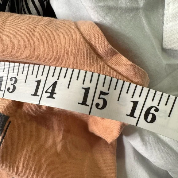 Harley-Davidson Orange Graphic Tank Top - Picture 4 of 5